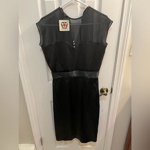 Women’s Black Dress